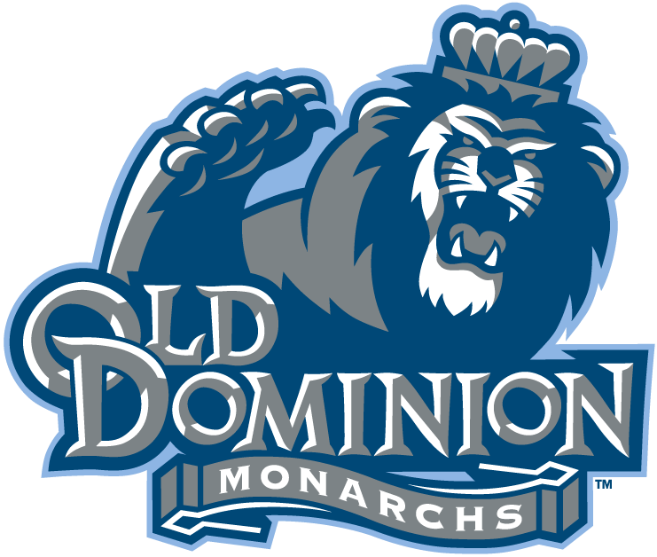 Old Dominion Monarchs 2003-Pres Alternate Logo v6 diy fabric transfer